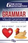 Image for Visual Grammar: No Mistakes Grammar, Volumes I, II, and III