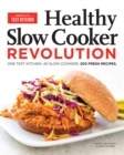Image for Healthy Slow Cooker Revolution.