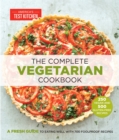 Image for Complete Vegetarian Cookbook.