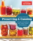 Image for Foolproof preserving: a guide for making jams, jellies, pickles, condiments, and more