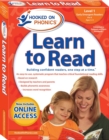 Image for Hooked on Phonics Learn to Read - Level 1 : Early Emergent Readers (Pre-K | Ages 3-4)