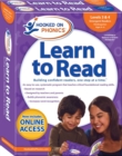 Image for Hooked on Phonics Learn to Read - Levels 3&amp;4 Complete : Emergent Readers (Kindergarten | Ages 4-6)