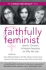 Image for Faithfully Feminist: Jewish, Christian, and Muslim Feminists on Why We Stay : 6