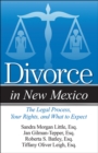 Image for Divorce in New Mexico : The Legal Process, Your Rights, and What to Expect