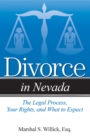 Image for Divorce in Nevada: The Legal Process, Your Rights, and What to Expect