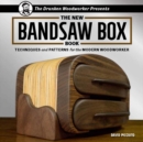 Image for New Bandsaw Box Book: Techniques and Patterns for the Modern Woodworker