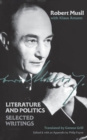 Image for Literature and Politics : Selected Writings