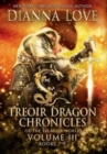 Image for Treoir Dragon Chronicles of the Belador World