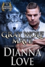 Image for Gray Wolf Mate : League Of Gallize Shifters