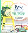 Image for Boho embroidery  : the pattern collection