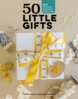 Image for 50 little gifts  : easy patchwork projects to give or swap