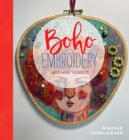 Image for Boho embroidery  : mixed media techniques