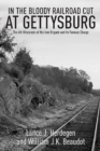 Image for In the Bloody Railroad Cut at Gettysburg