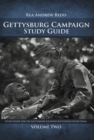 Image for The Gettysburg Campaign Study Guide, Volume 2: Study Guide for the Gettsyburg Licensed Battlefield Guide Exam