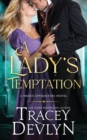 Image for A Lady&#39;s Temptation : Regency Romance Novel (Nexus Spymasters Book 2)