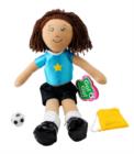Image for Soccer Girl Cassie Doll