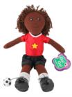 Image for Soccer Girl Anna Doll