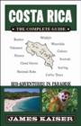 Image for Costa Rica: The Complete Guide, Eco-Adventures in Paradise
