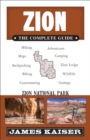 Image for Zion: The Complete Guide: Zion National Park