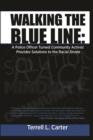 Image for Walking the Blue Line