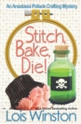 Image for Stitch, Bake, Die!