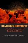 Image for Religious Hostility : A Global Assessment of Hatred &amp; Terror