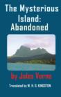 Image for The Mysterious Island : Abandoned.