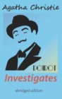 Image for Poirot Investigates (abridged edition)