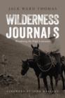 Image for Wilderness Journals