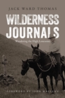 Image for Wilderness Journals: Wandering the High Lonesome
