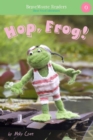 Image for Hop, frog!  : short vowel adventures