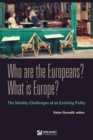 Image for Who are the European? What is Europe?