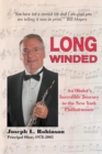 Image for Long Winded : An Oboist&#39;s Incredible Journey to the New York Philharmonic