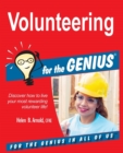 Image for Volunteering for the Genius