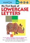 Image for My First Book of Lowercase Letters