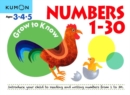 Image for Grow to Know: Numbers 1-30 ( Ages 3 4 5)