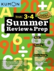 Image for Summer Review &amp; Prep: 3-4