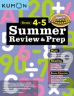 Image for Summer Review &amp; Prep: 4-5