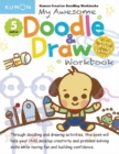 Image for My Awesome Doodle and Draw Workbook