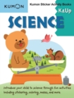 Image for Science K &amp; Up: Sticker Activity Book