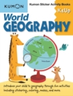 Image for World Geography K &amp; Up: Sticker Activity Book