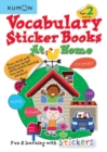 Image for Vocabulary Sticker Books: At Home