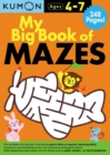 Image for My Big Book of Mazes