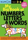 Image for My Big Book of Numbers, Letters and Words