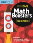 Image for Math Boosters: Decimals (Grades 3-5)