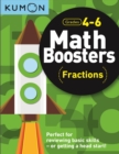 Image for Math Boosters: Fractions (Grades 4-6)