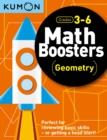 Image for Math Boosters: Geometry (Grades 3-6)
