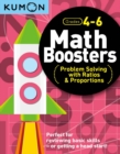 Image for Math Boosters: Problem Solving with Ratios &amp; Proportions (Grades 4-6)