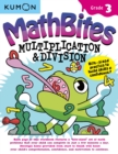 Image for Math Bites: Grade 3 Multiplication &amp; Division