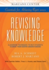 Image for Revising Knowledge : Classroom Techniques to Help Students Examine Their Deeper Understanding